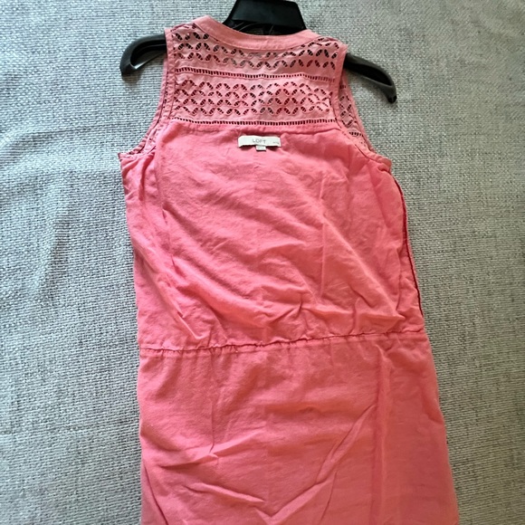 LOFT Eyelet Shift Dress - Picture 7 of 15